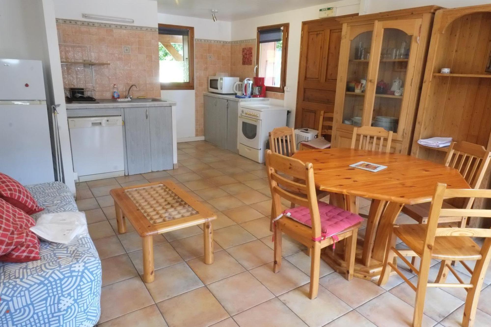 Particulier Loue 2 Appartements Communicants Dans Chalet A Samoens Jusqu A 16 Couchages Zewnętrze zdjęcie