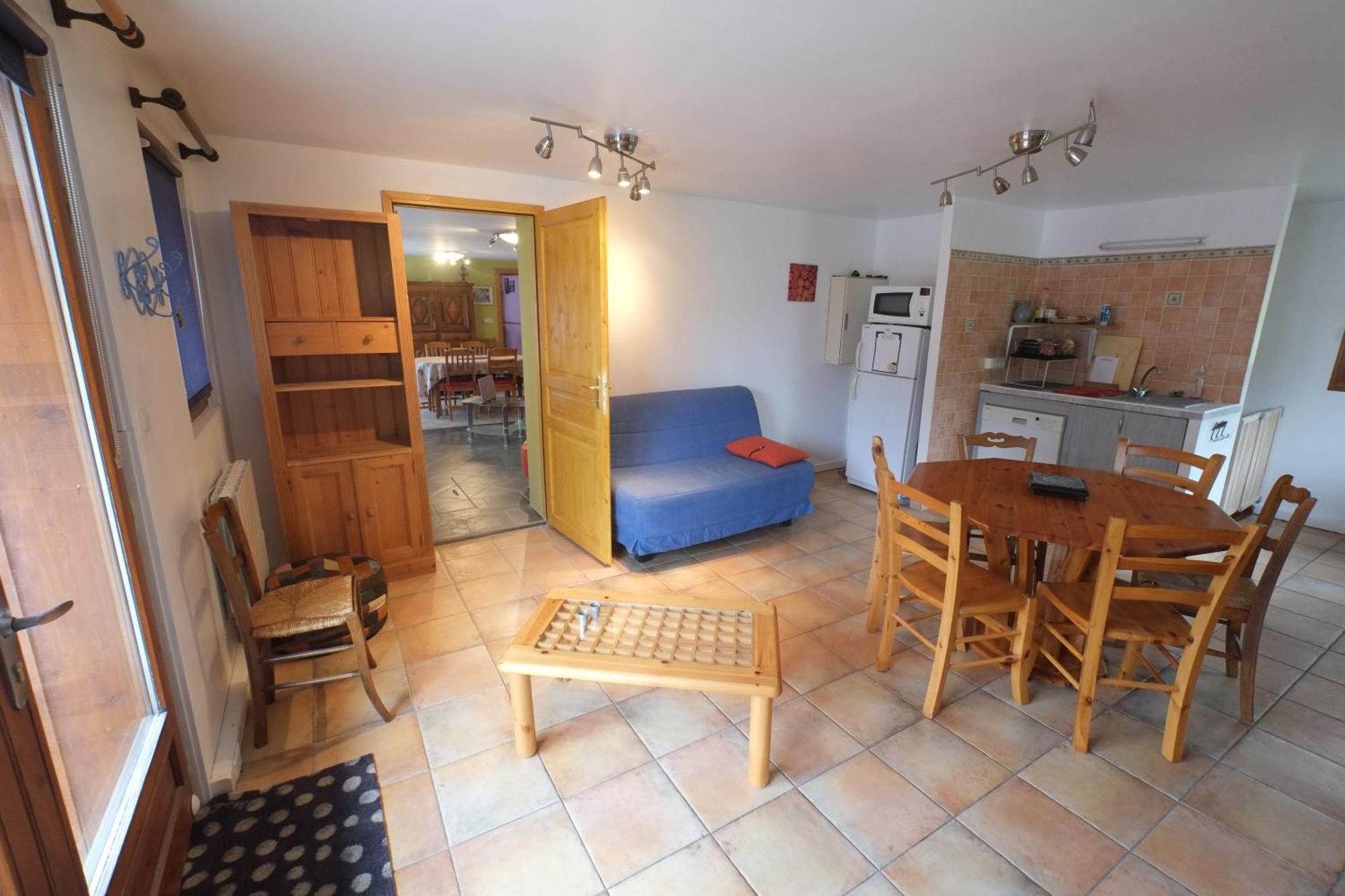 Particulier Loue 2 Appartements Communicants Dans Chalet A Samoens Jusqu A 16 Couchages Zewnętrze zdjęcie