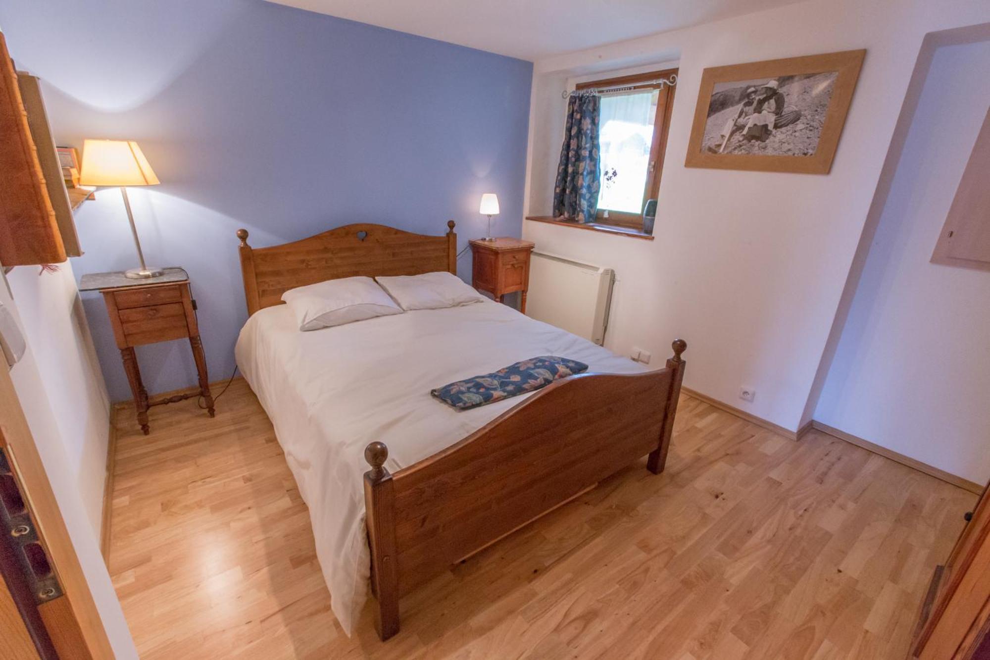 Particulier Loue 2 Appartements Communicants Dans Chalet A Samoens Jusqu A 16 Couchages Zewnętrze zdjęcie
